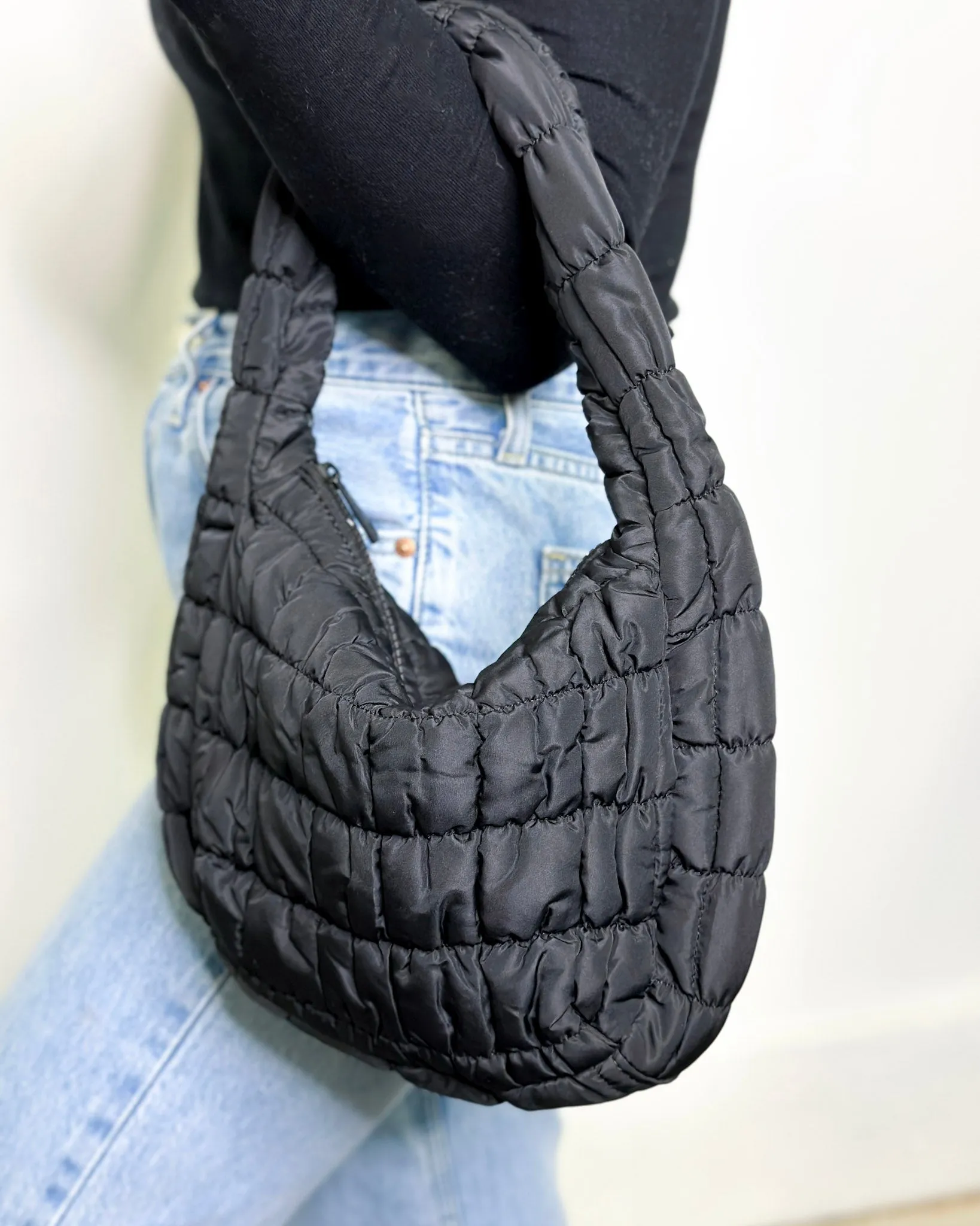 Mini Quilted Bag