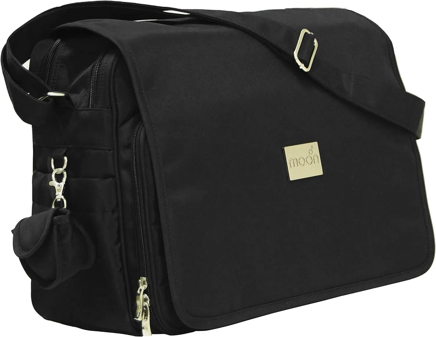 Moon 4Ever Diaper Bags Black