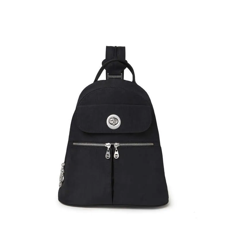 Naples RFID Convertible Backpack