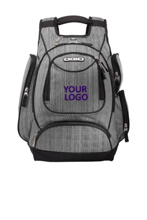 OGIO Metro Customzied Backpacks, Noise