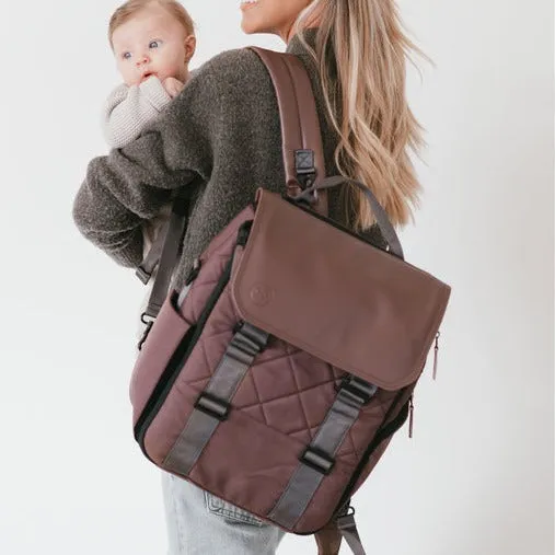 Paperclip Willow Diaper Bags