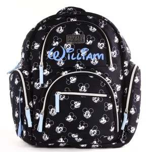 Personalized Disney On-The-Go Mommy Backpack - Mickey Mouse