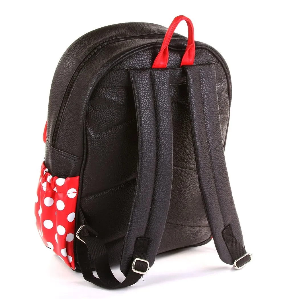 Personalized Disney On-The-Go Mommy Backpack - Minnie Mouse