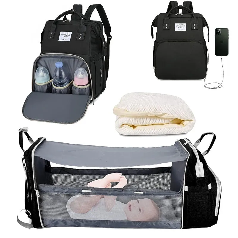 Portable Baby Changing Station Bags