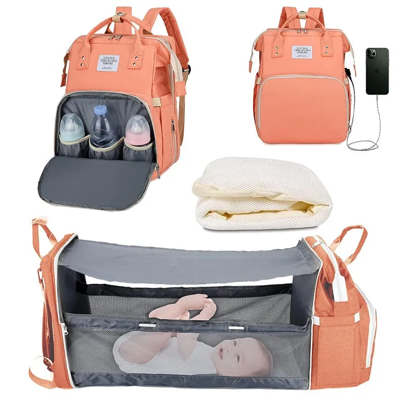 Portable Baby Changing Station Bags