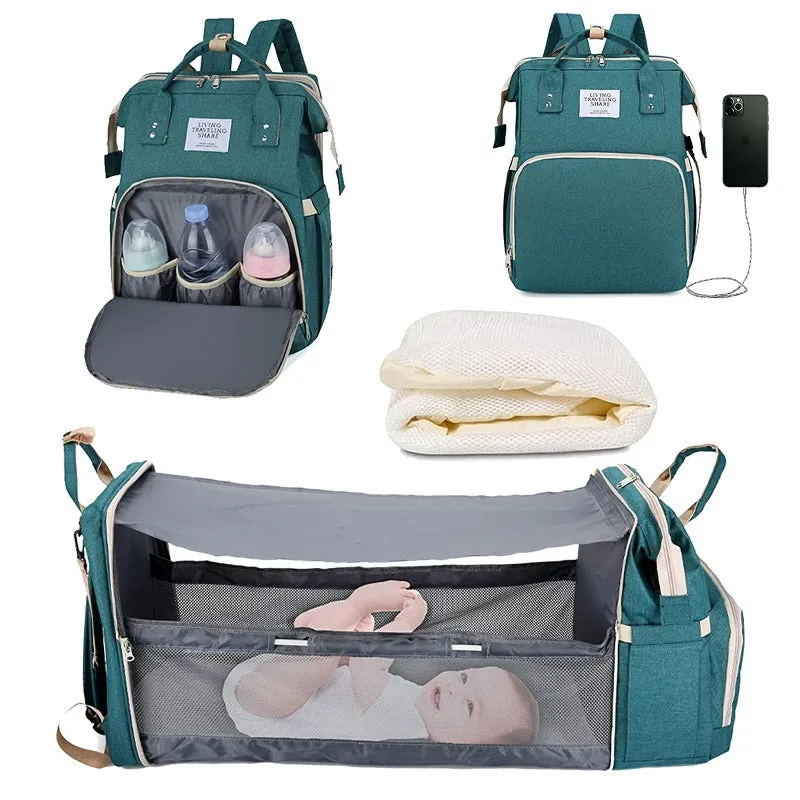 Portable Baby Changing Station Bags