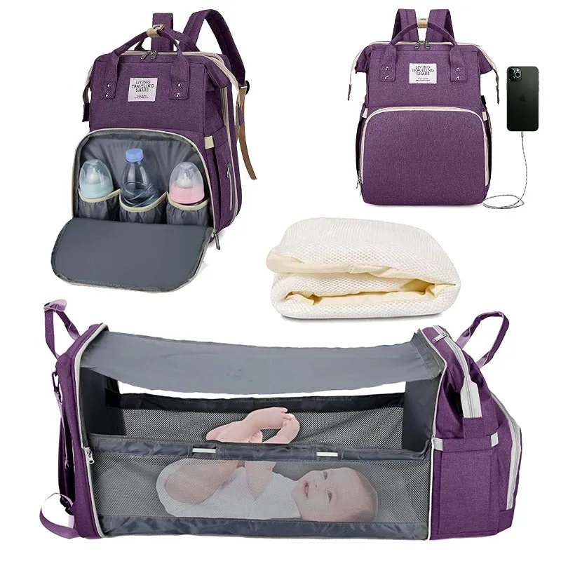 Portable Baby Changing Station Bags