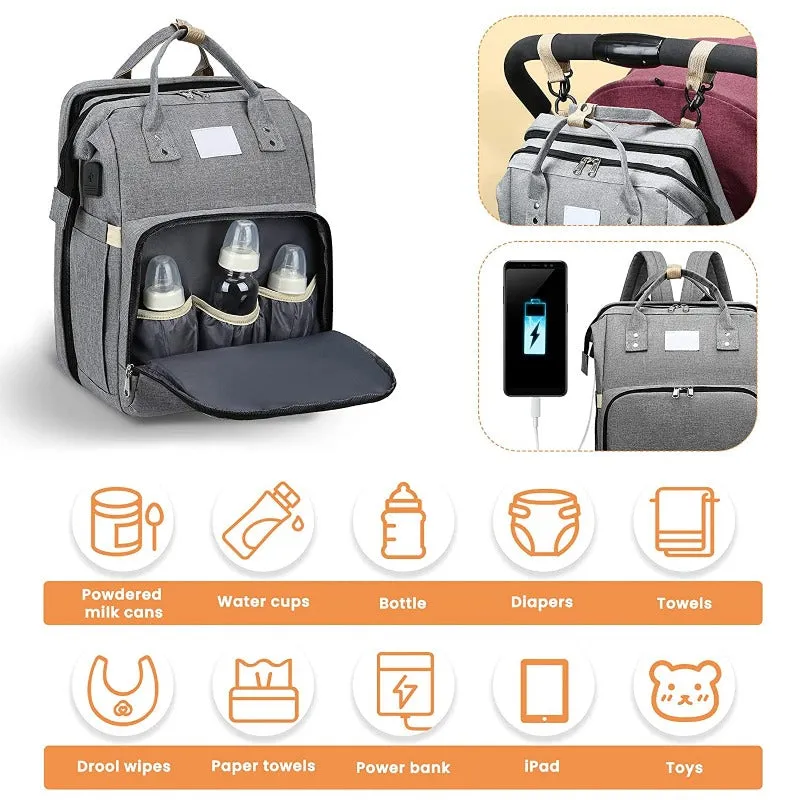 Portable Baby Changing Station Bags