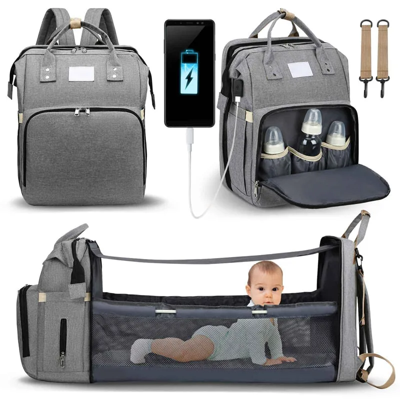 Portable Baby Changing Station Bags