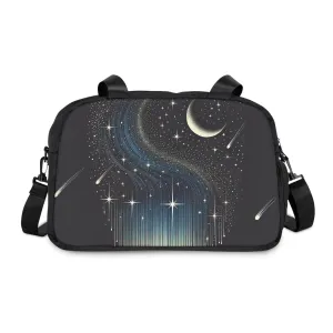 Raining Stars Fitness Handbag