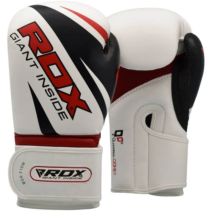 RDX X1 4ft / 5ft 17-in-1 Heavy Boxing Punch Bag & Gloves Set