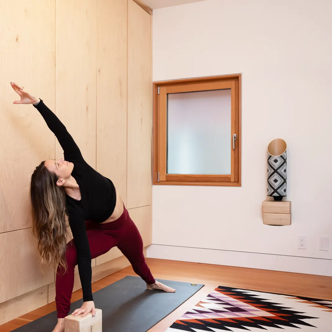 Rhombi Yoga Storage Bundle