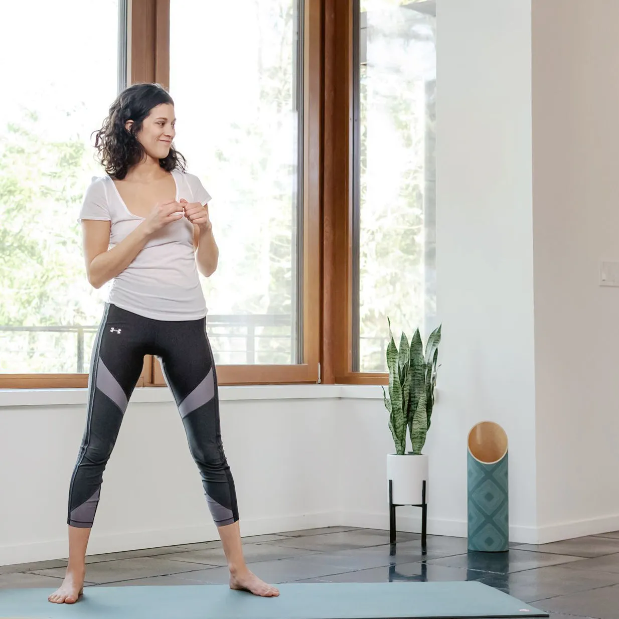 Rhombi Yoga Storage Bundle