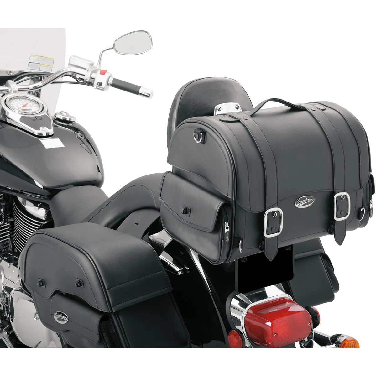 SADDLEMEN Drifter™ Express Tail Bag