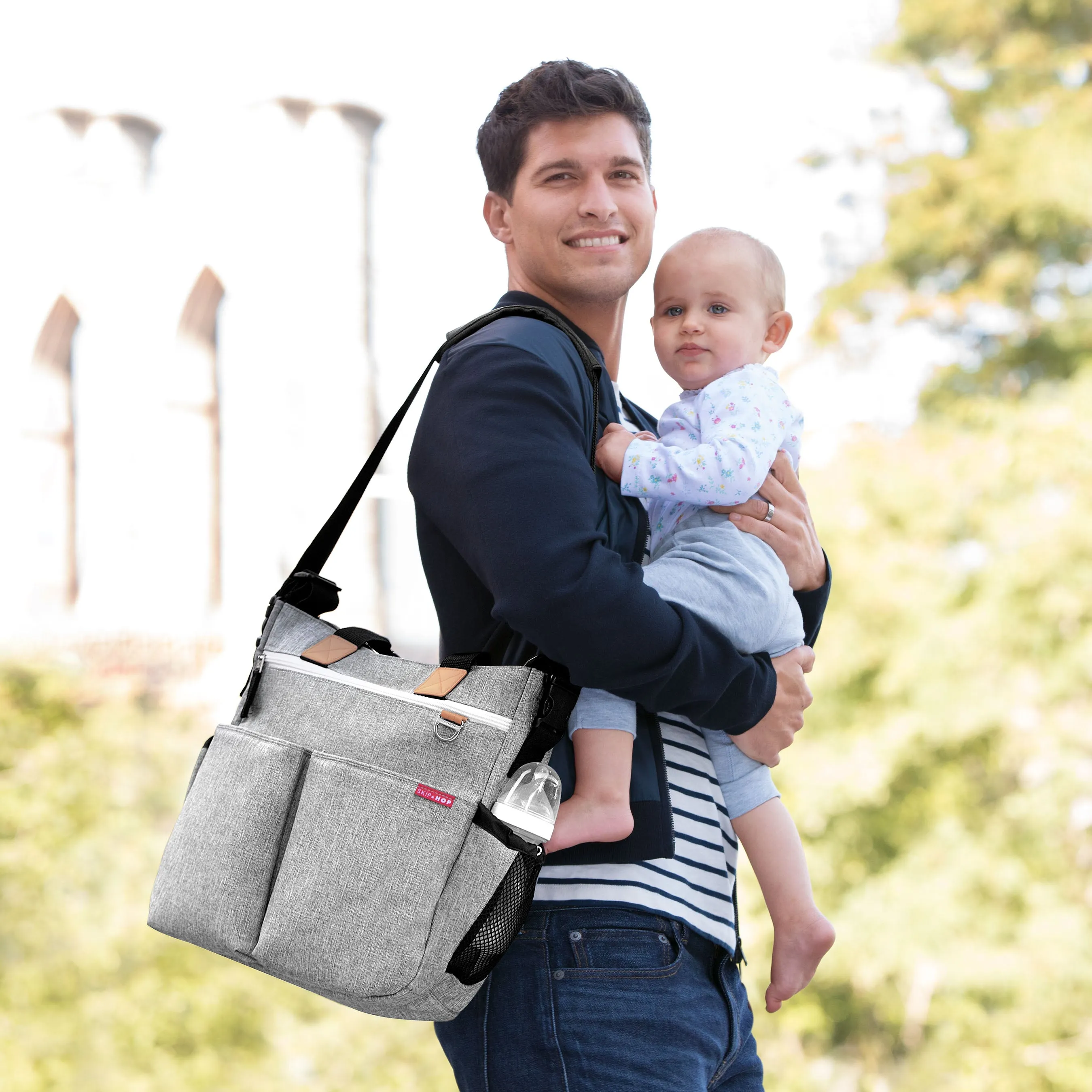 Skip Hop Diaper Bags Duo Signature  (Birth to 24 Months)