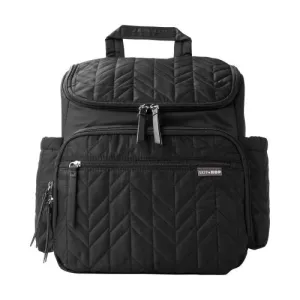 Skip Hop Forma Nappy Backpack - Black