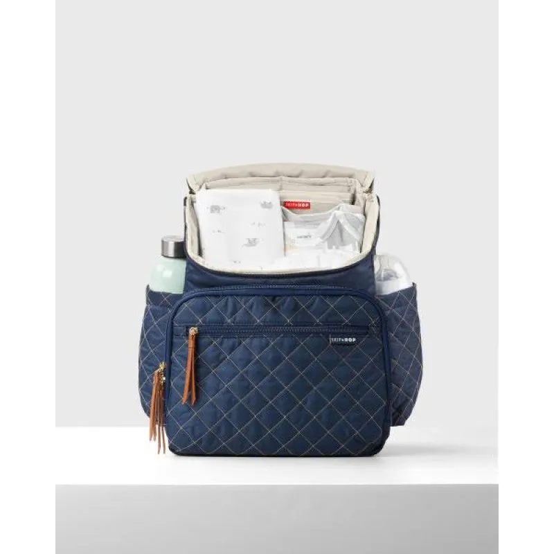 Skip Hop Forma Nappy Backpack - Navy