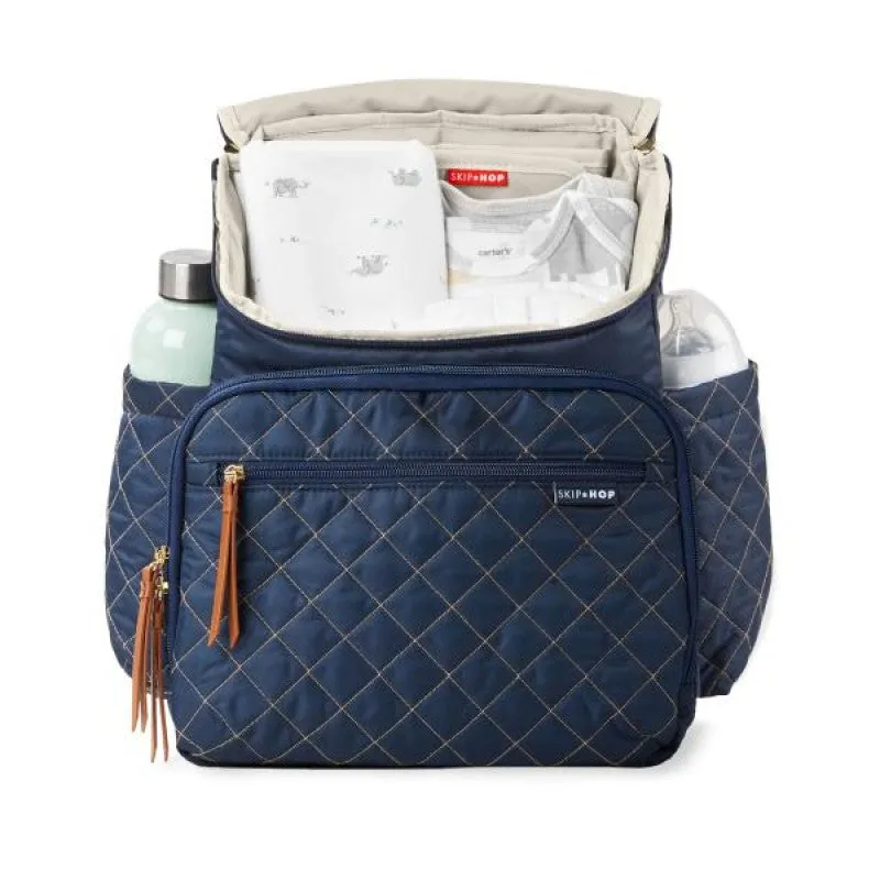 Skip Hop Forma Nappy Backpack - Navy