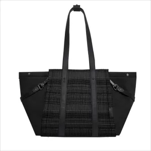 Skip Hop Highline Diaper Tote in Black Granite