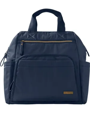 Skip Hop Mainframe Diaper Backpack- Midnight Navy