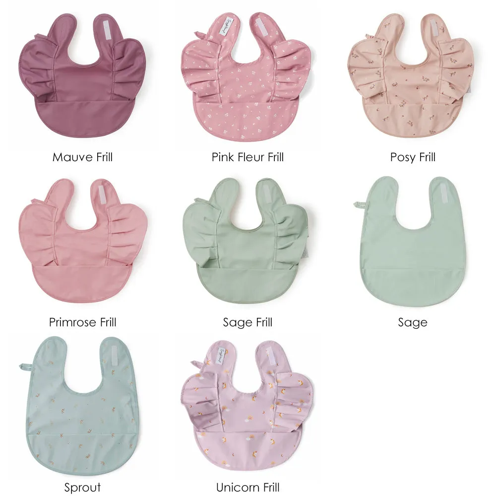 Snuggle Bib Waterproof 2 Pack