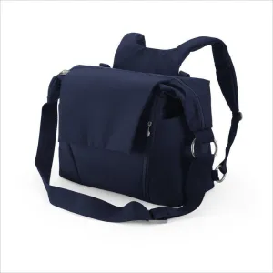 Stokke Changing Bag in Deep Blue