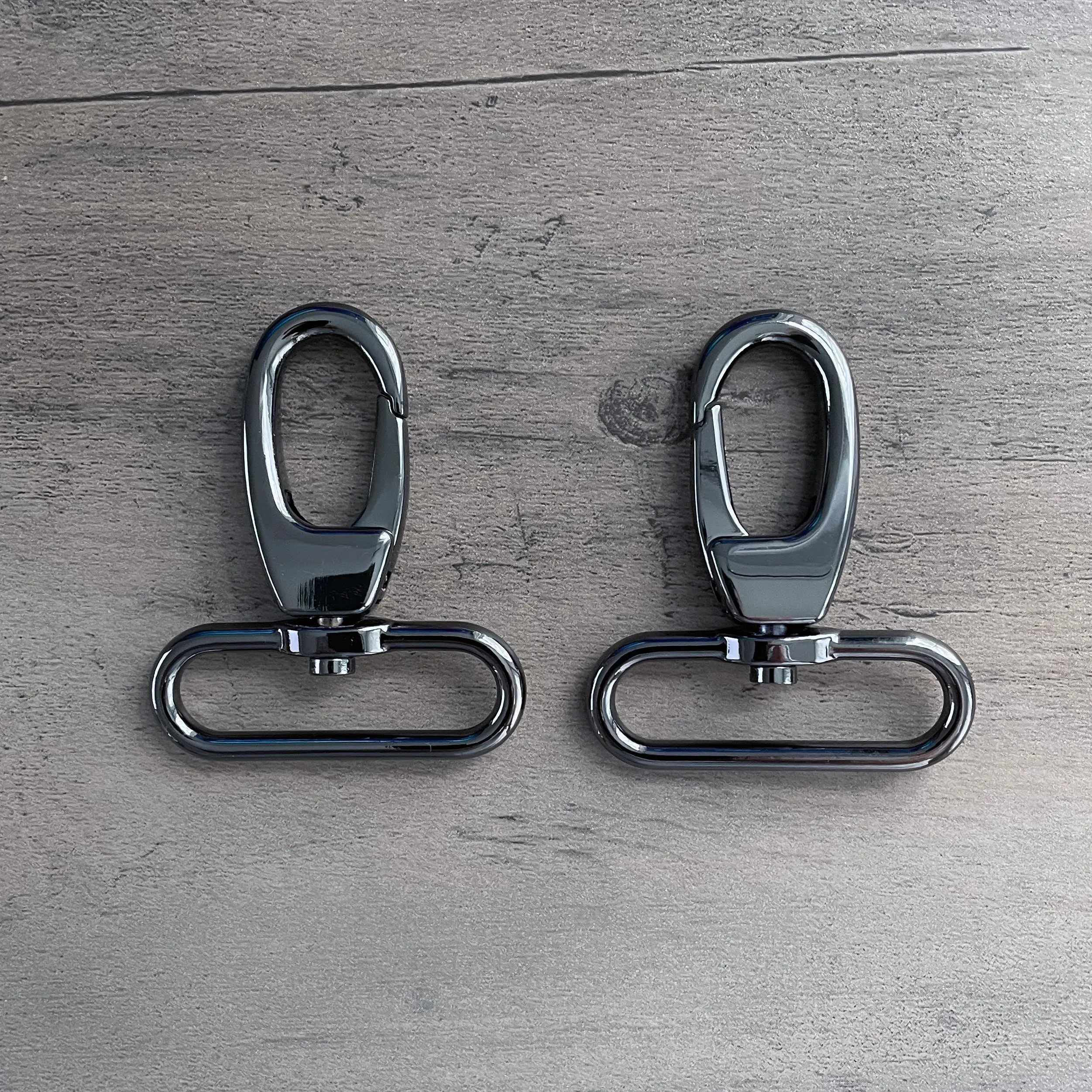 Swivel Hooks Clasps - 1.5 inch (2pc)