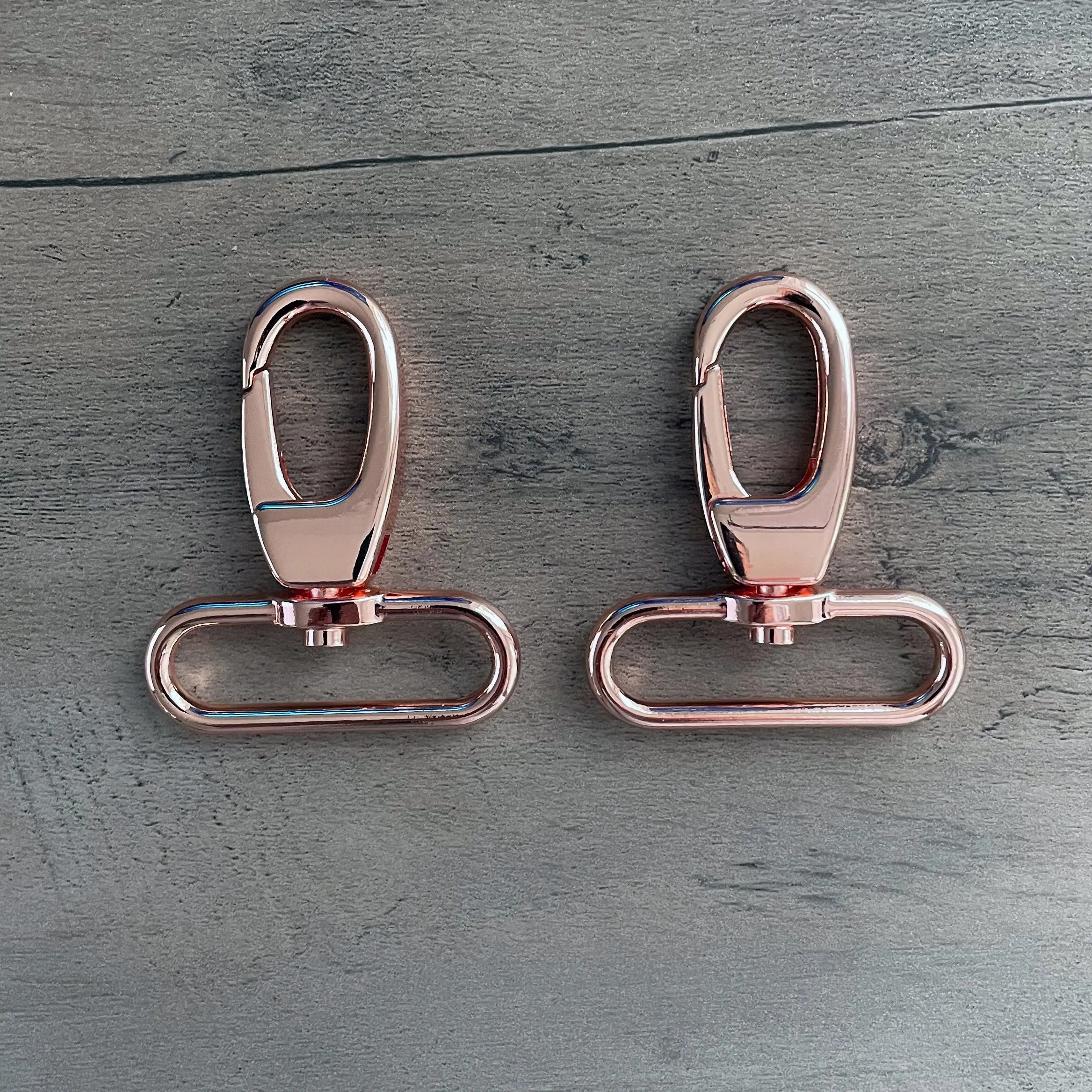 Swivel Hooks Clasps - 1.5 inch (2pc)