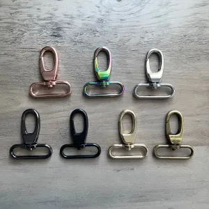 Swivel Hooks Clasps - 1.5 inch (2pc)