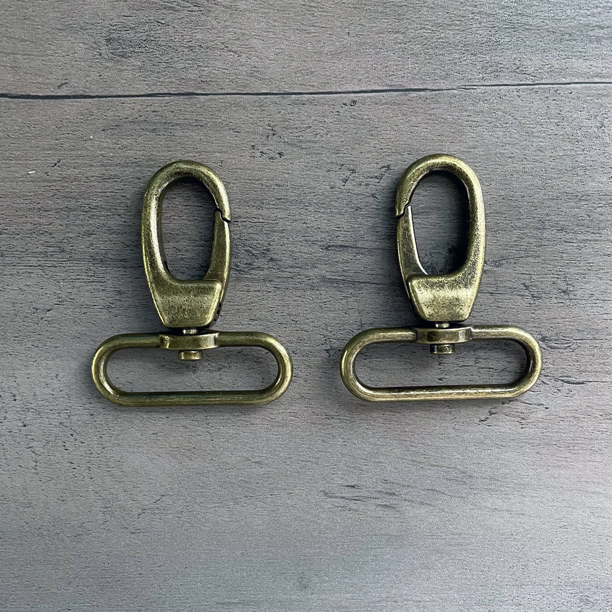 Swivel Hooks Clasps - 1.5 inch (2pc)