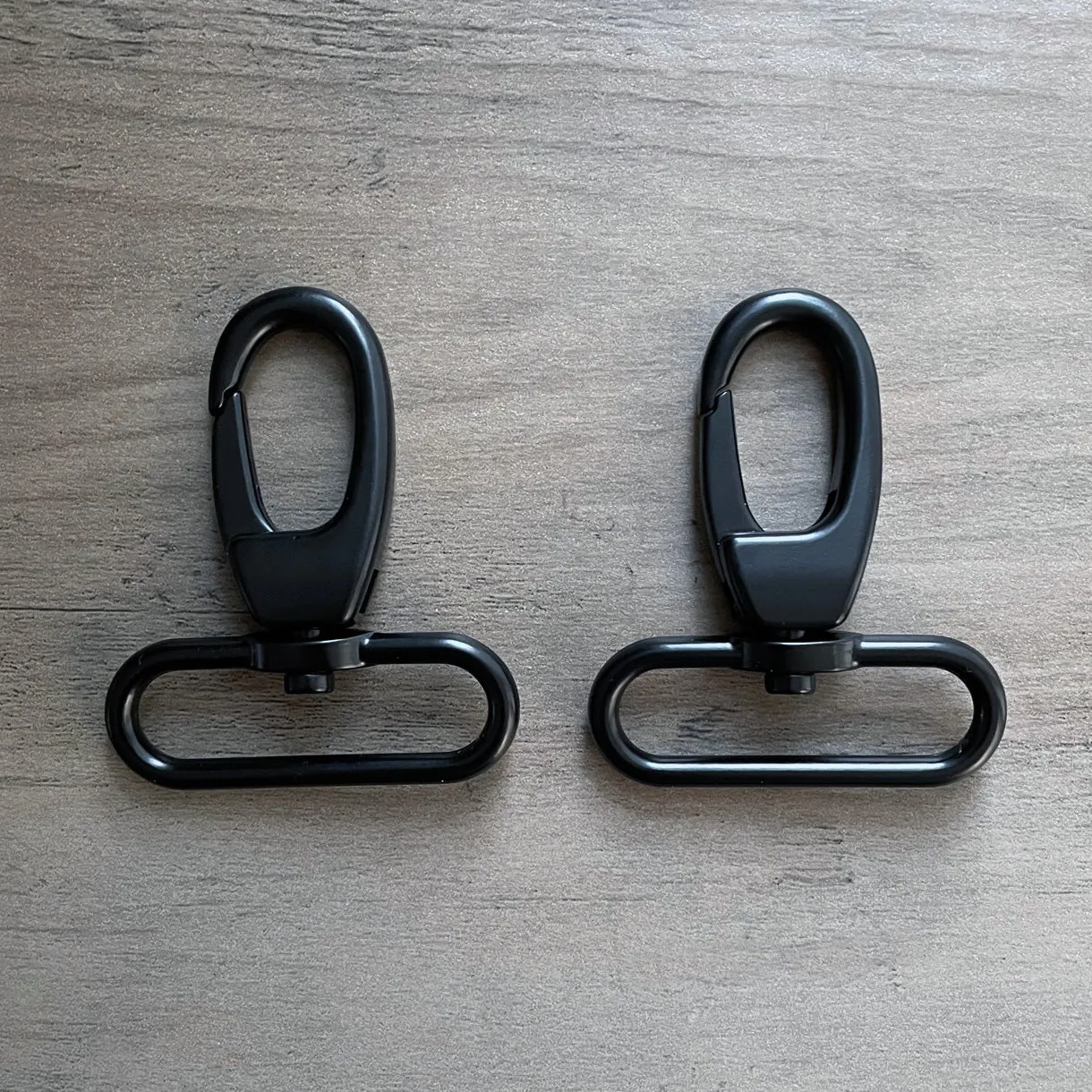 Swivel Hooks Clasps - 1.5 inch (2pc)