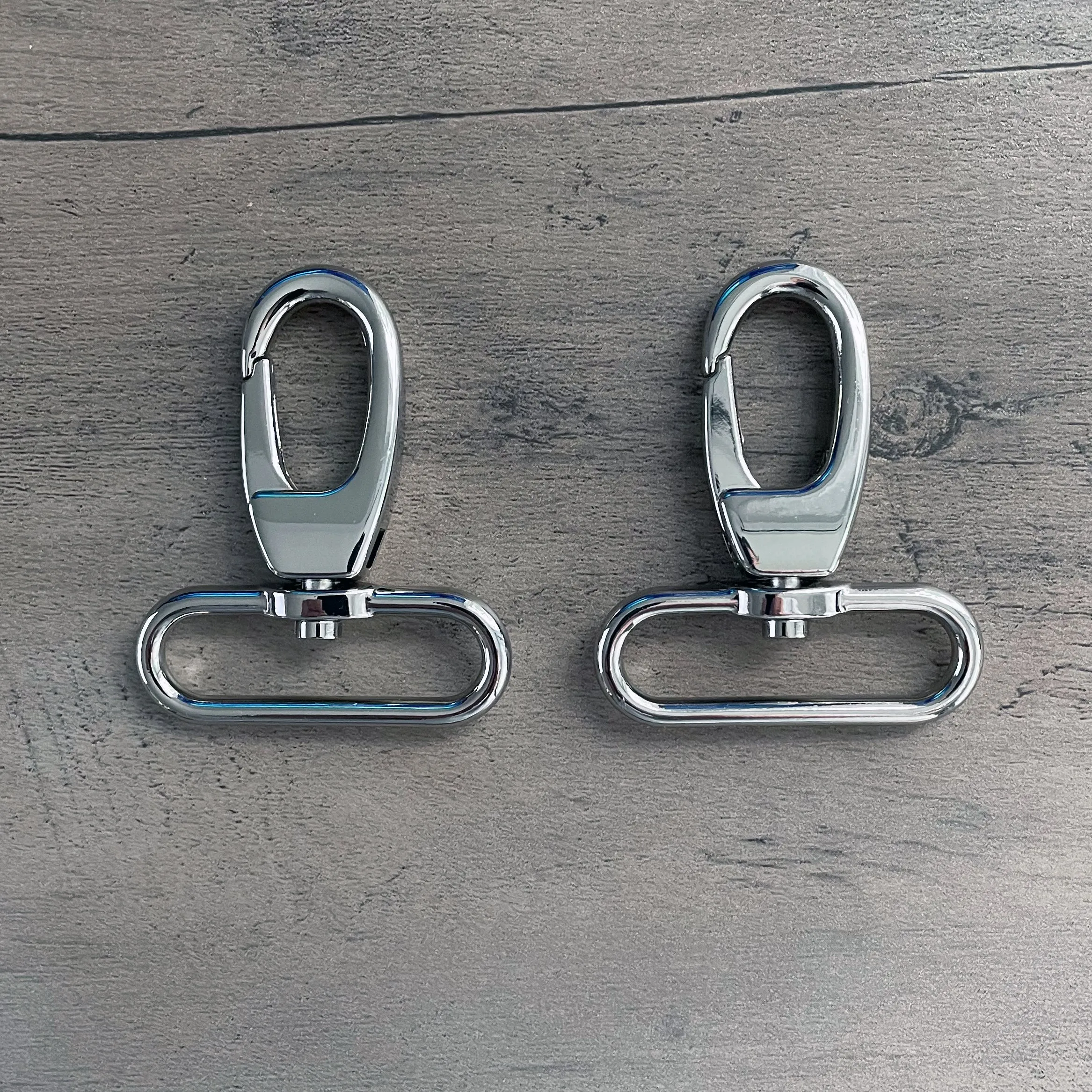 Swivel Hooks Clasps - 1.5 inch (2pc)