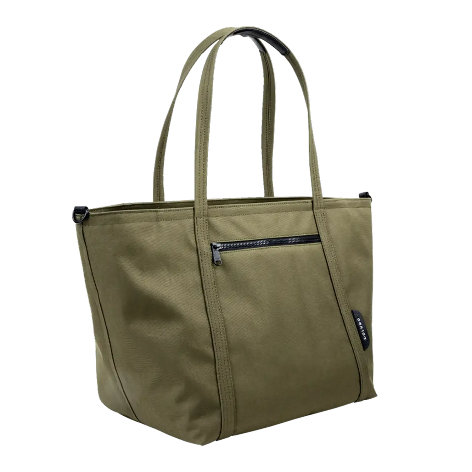 The Diaper Tote, Olive