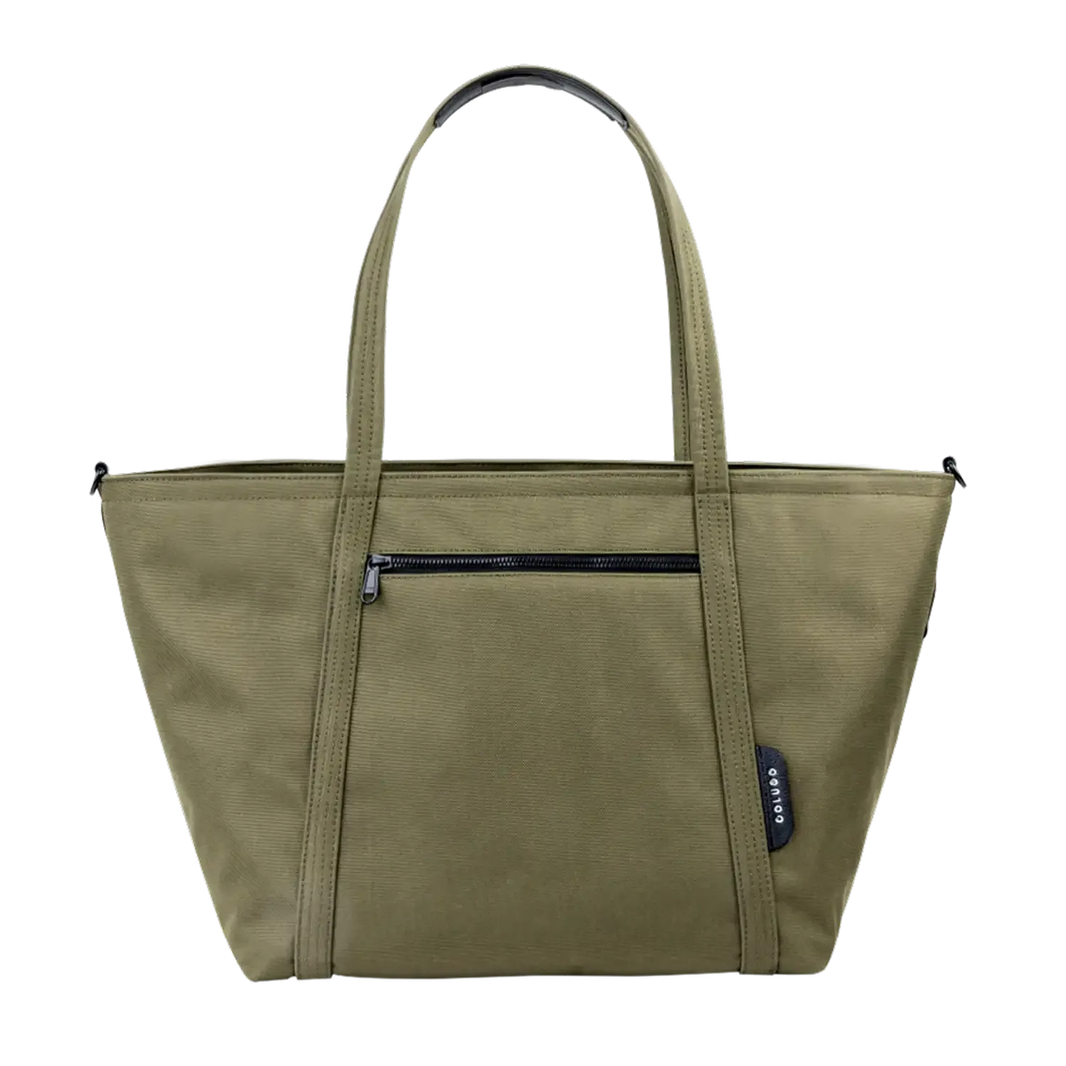 The Diaper Tote, Olive