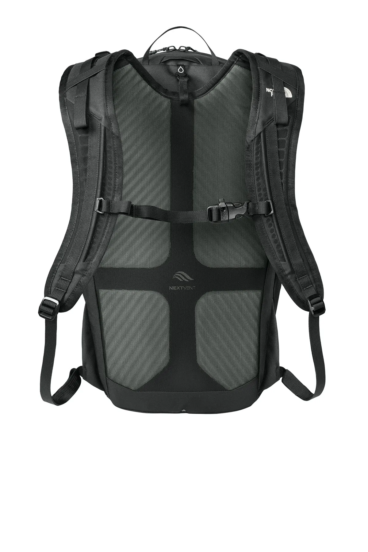 The North Face 18L Custom Backpacks, Black