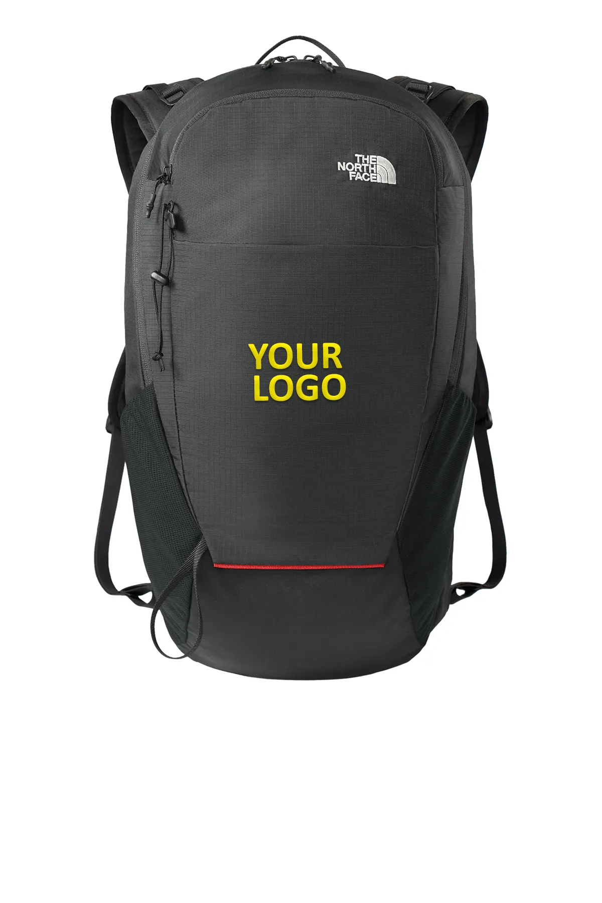 The North Face 18L Custom Backpacks, Black