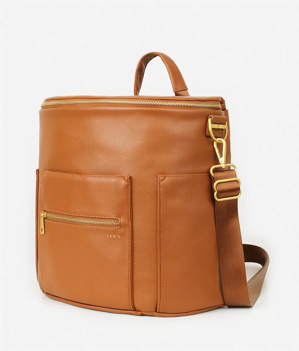 The Original Diaper Bag - Brown