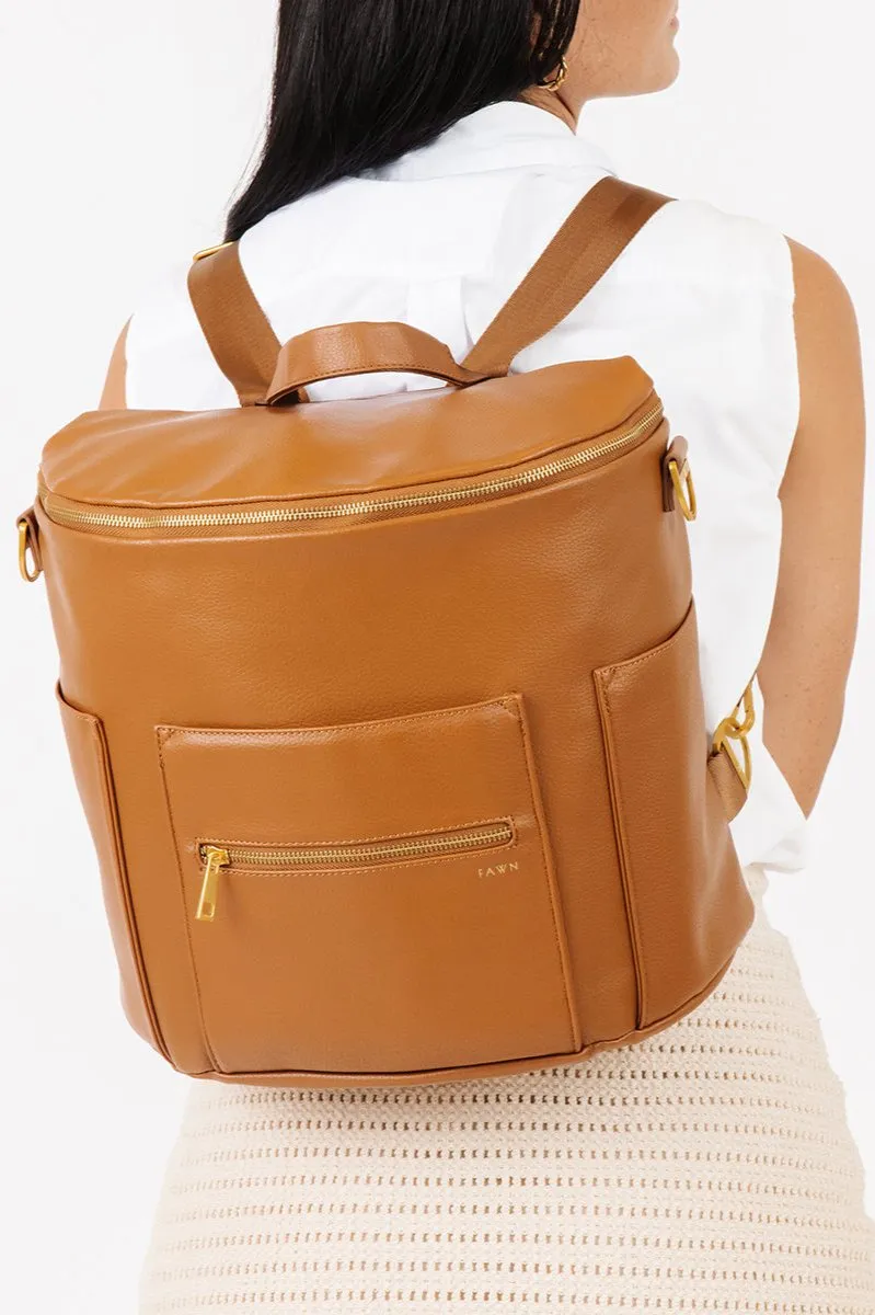 The Original Diaper Bag - Brown