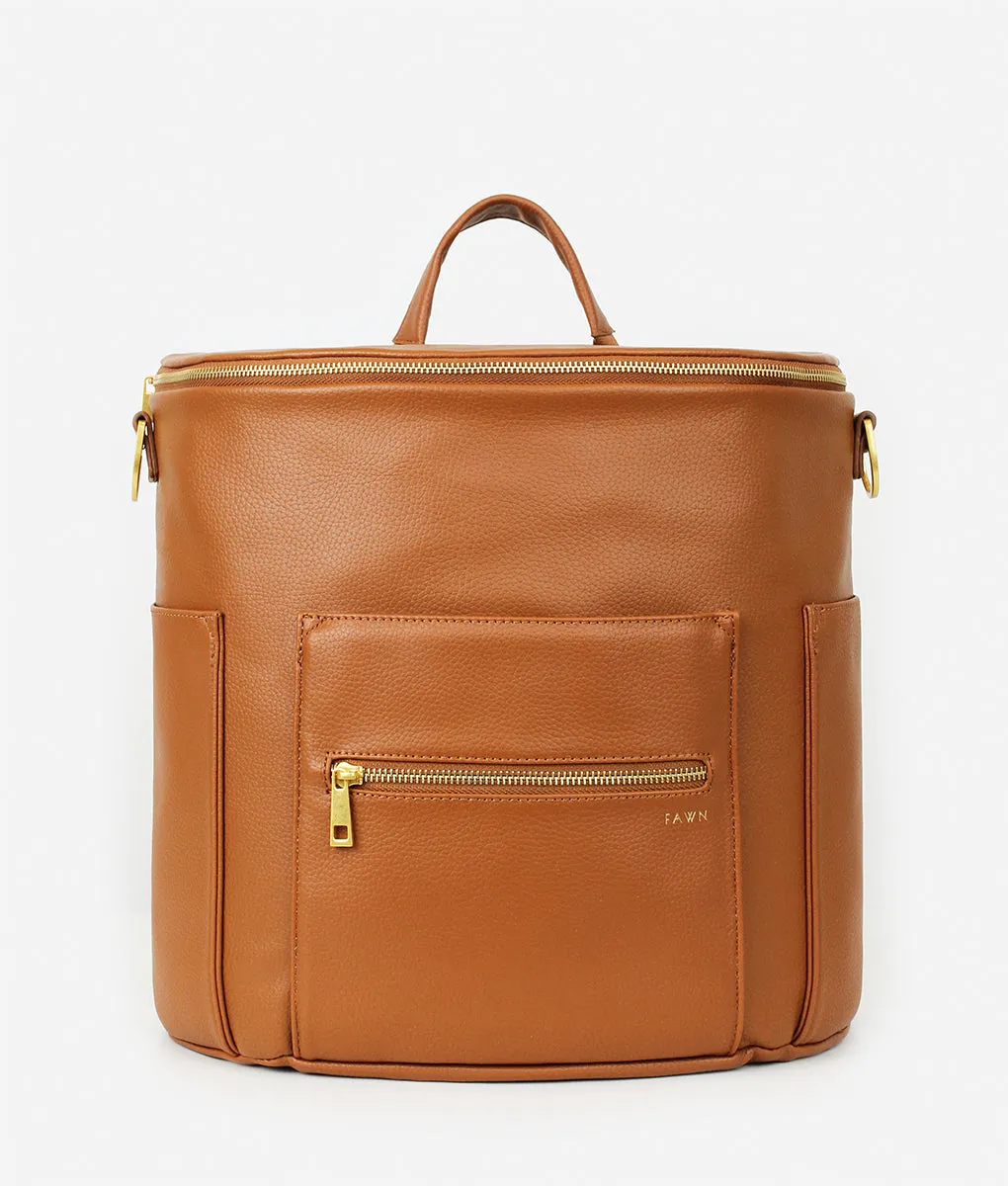 The Original Diaper Bag - Brown