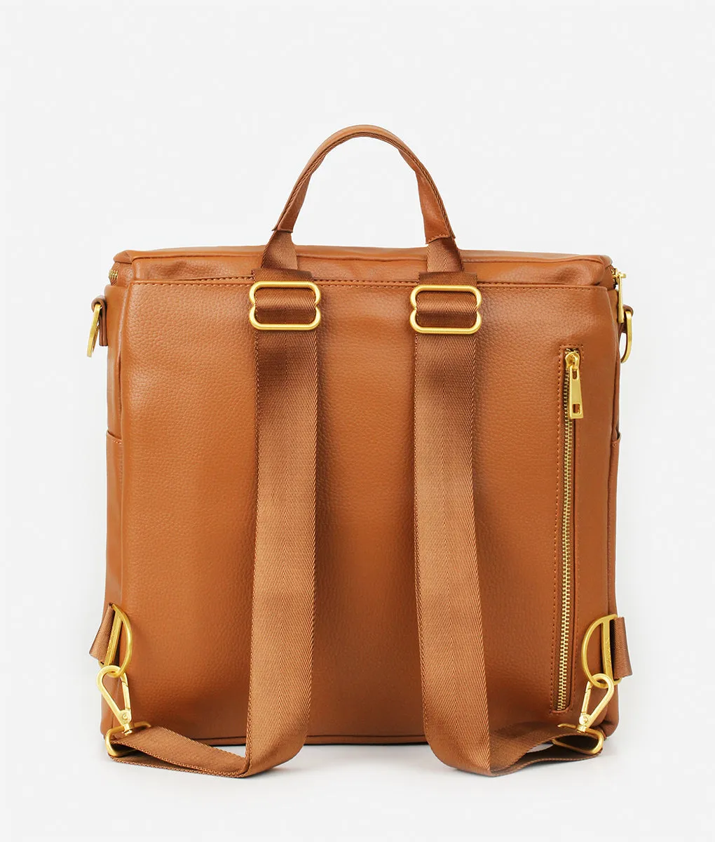 The Original Diaper Bag - Brown