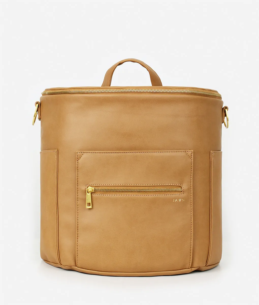 The Original Diaper Bag - Tan