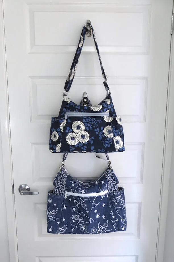 Time for a Change Toddler & Baby Bag Sewing Pattern