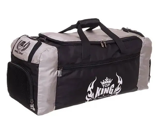 TOP KING TKGMB-01 HEAVY DUTY TRAINING GYM BAG 2 COLOURS 90 x 35 x 35 cm