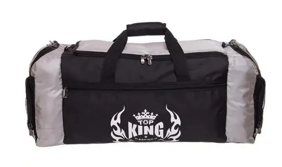 TOP KING TKGMB-01 HEAVY DUTY TRAINING GYM BAG 2 COLOURS 90 x 35 x 35 cm