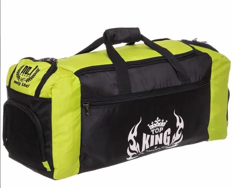 TOP KING TKGMB-01 HEAVY DUTY TRAINING GYM BAG 2 COLOURS 90 x 35 x 35 cm