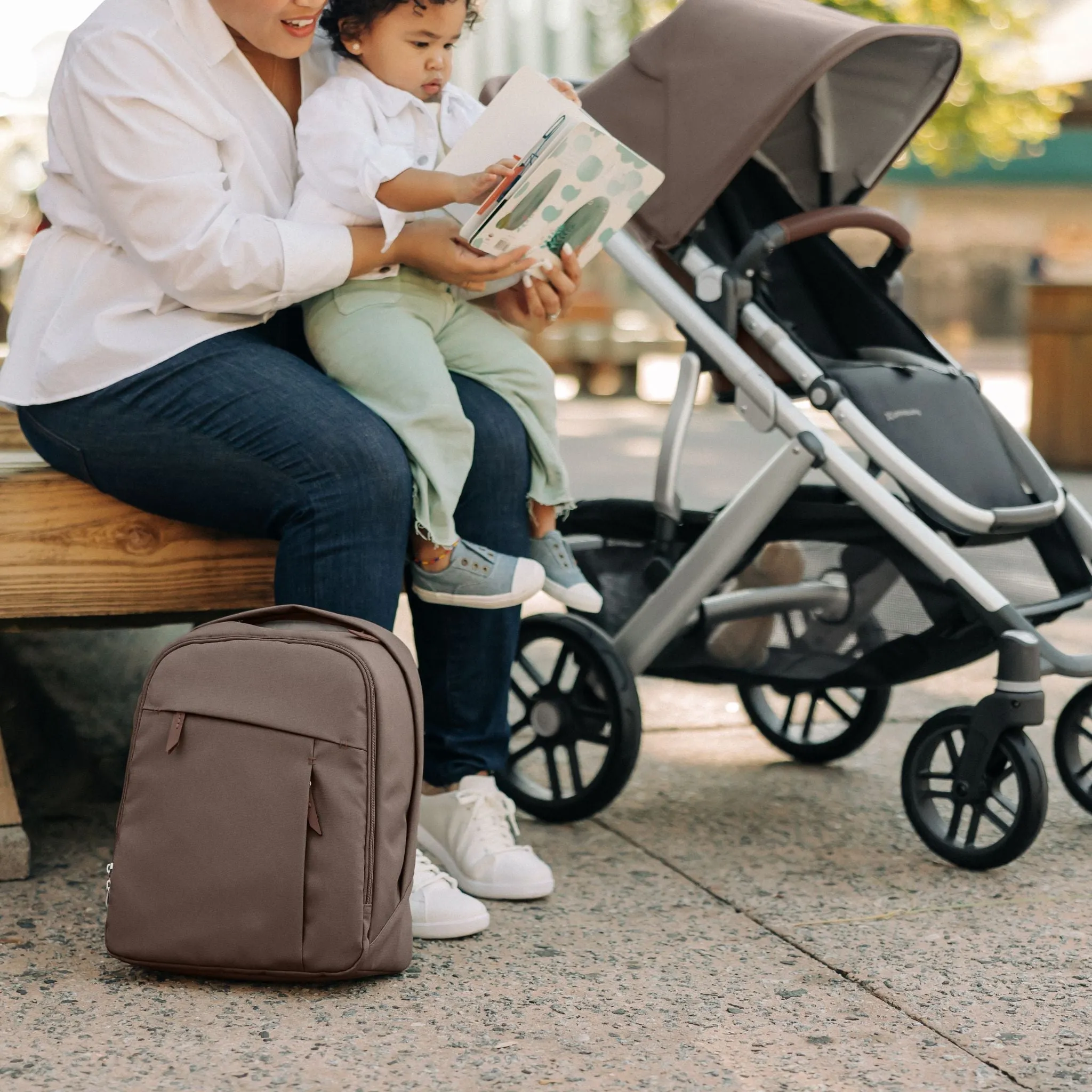 UPPAbaby Changing Backpack