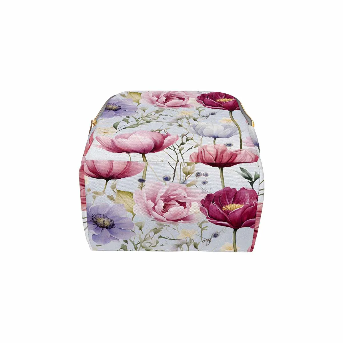 Wildflowers Diaper Bag Backpack