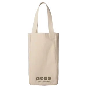 Wine Canvas Tote Bag (TB19)