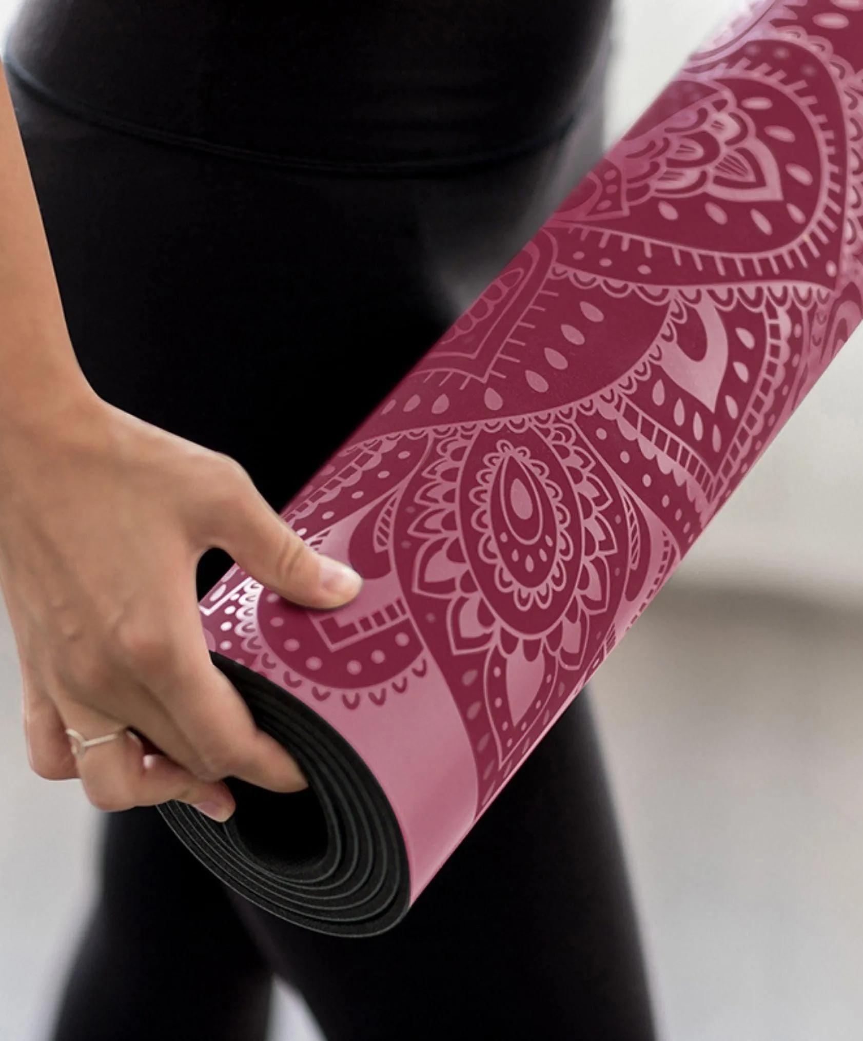 YDL Infinity Yoga Mat - Best Workout & Exercise Mat