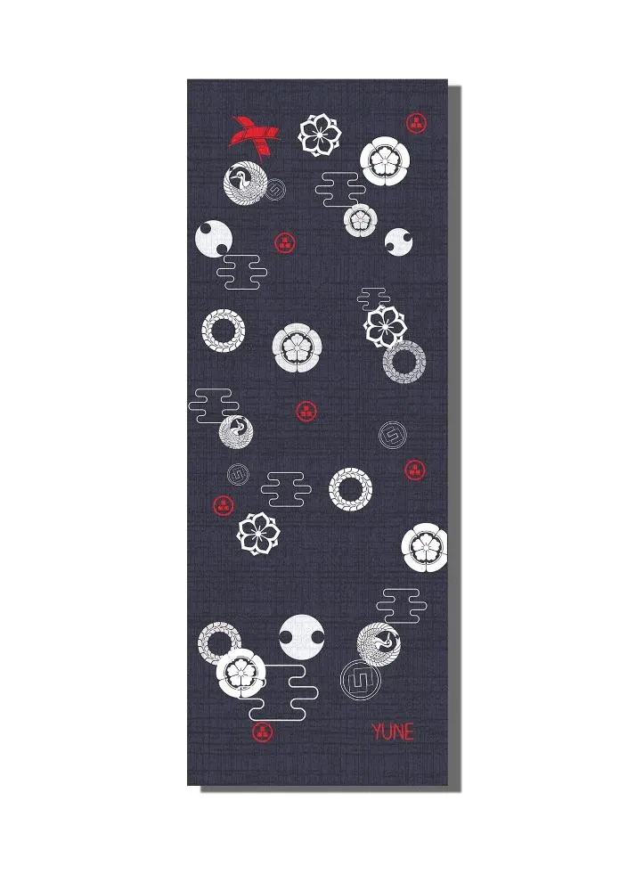 Yune Yoga Mat Aomame 5mm